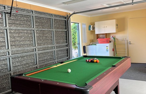 Wharewaka House | The Bach @ 54 - Rest, Relax, Recharge