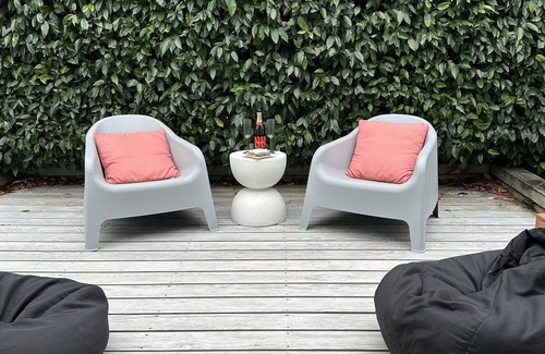 Wharewaka House | The Bach @ 54 - Rest, Relax, Recharge