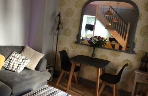 Harwich House | The Bakehouse by the sea