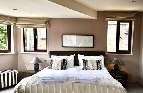 Westerham House | The Bakery B&b, Tatsfield