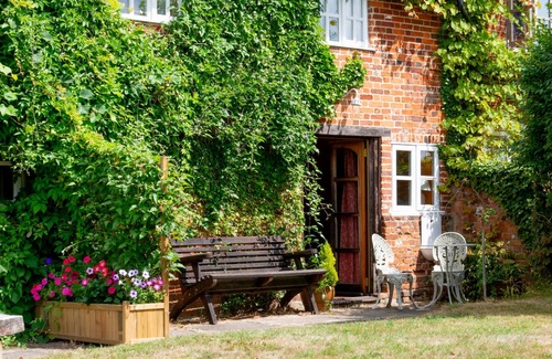Sudbury Cottage | The Bakery – The honeymooners favourite, romance and character in the countryside.