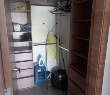 Financial District Apartment | The Balcony of Quito Security Panoramic