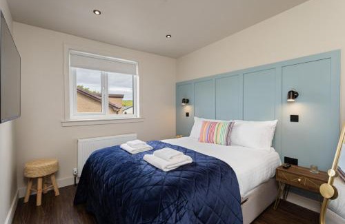 Glenrothes Apartment | The Balgonie at The Balfour by Coorie Doon Stays