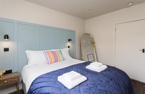 Glenrothes Apartment | The Balgonie at The Balfour by Coorie Doon Stays