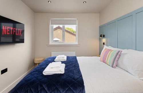 Glenrothes Apartment | The Balgonie at The Balfour by Coorie Doon Stays