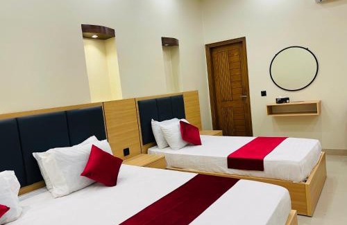 Karachi House | The Ballyfin Guest House Gulshan-e-Iqbal