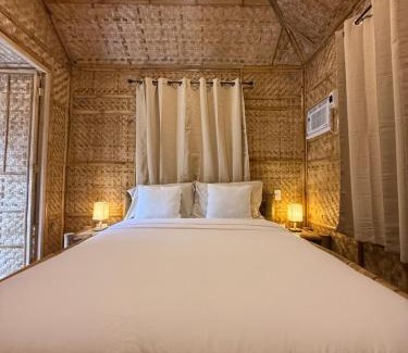 Santa Fe Bed & Breakfast | The Bamboo villas 2