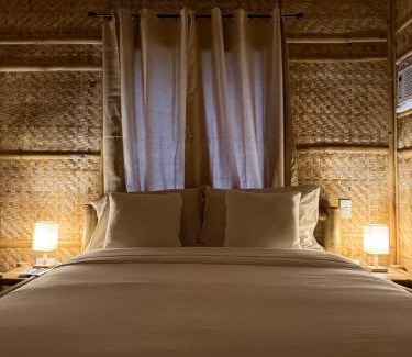 Santa Fe Bed & Breakfast | The Bamboo villas 2