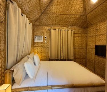 Santa Fe Bed & Breakfast | The Bamboo villas 2