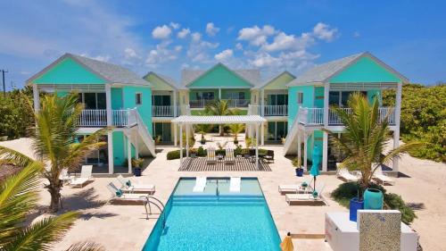 Colliers Bay House | The Banana Bird at Cottages