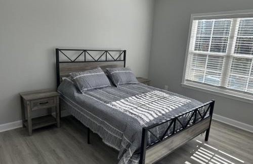 Lexington - Salisbury Apartment | The Bandit Suite