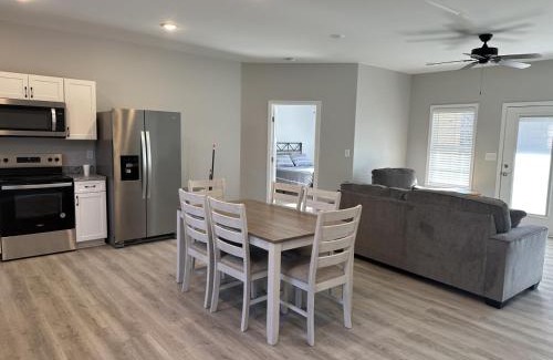 Lexington - Salisbury Apartment | The Bandit Suite