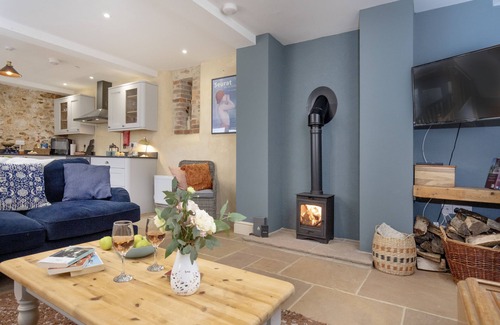 Holditch Cottage | The Barn - a charming property sleeping four guests in west Dorset