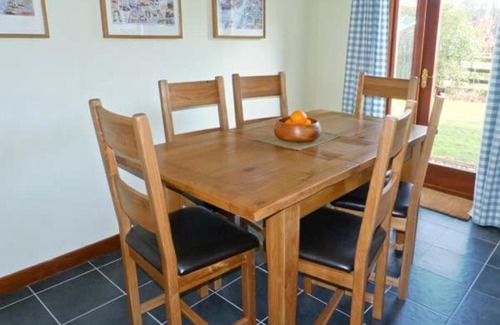 Tarbolton House | The Barn at Daldorch