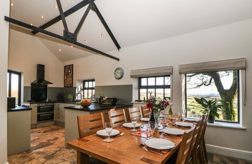 Longnor Cottage | THE BARN AT HILL HOUSE, pet friendly, with a garden in Leek