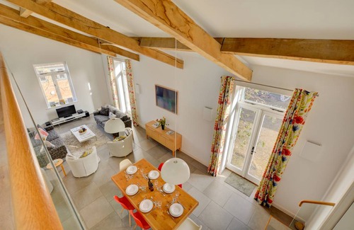 Melton Constable Cottage | The Barn at Moor Hall
