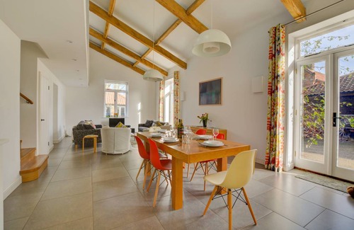 Melton Constable Cottage | The Barn at Moor Hall