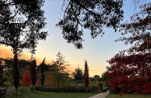 Musk Villa | The Barn at Stonewalls - Farm stay in 25 acres