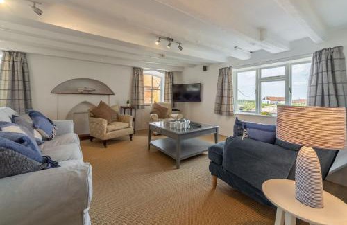 Burnham Overy Staithe House | The Barn
