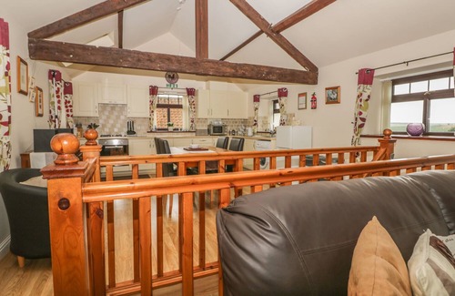 Buckton Cottage | The Barn