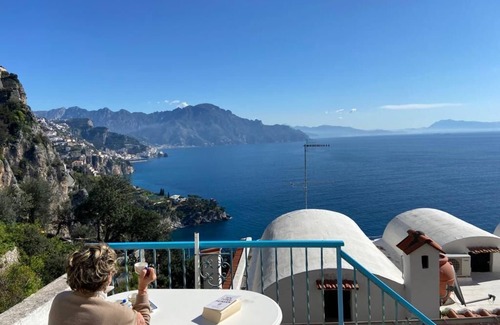 Conca dei Marini House | The barn holiday house