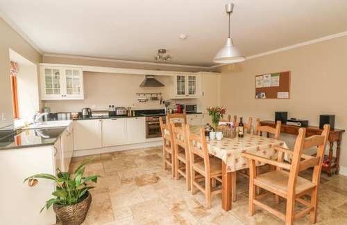 Lismullin House | The Barn