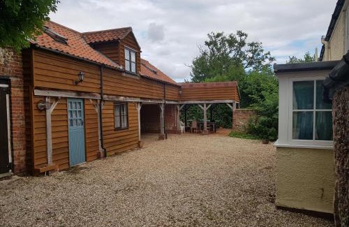 Norwich House | The Barn, Norwich