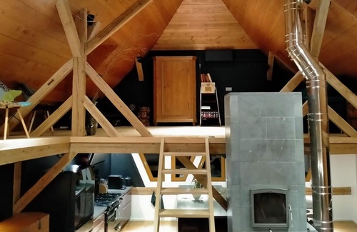 Chatenois House | The Barn of Lydia and Arnaud