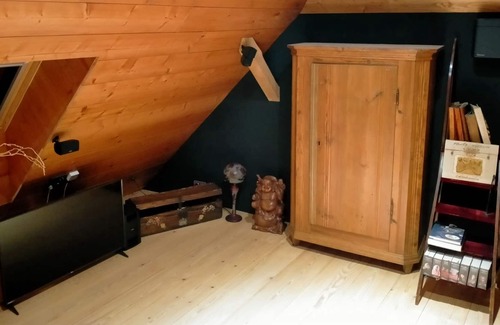 Chatenois House | The Barn of Lydia and Arnaud