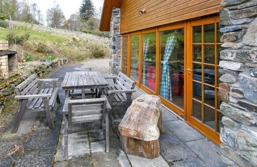 Lochearnhead House | The Barn - S4593