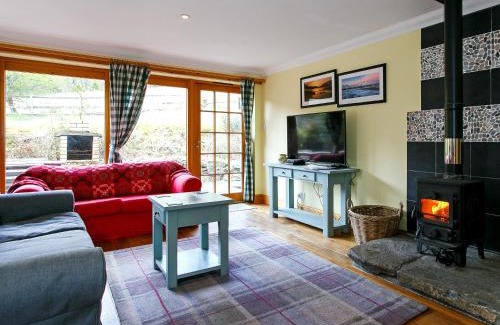 Lochearnhead House | The Barn - S4593