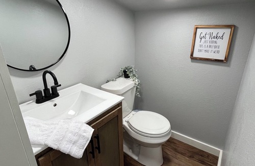 Bates Other | The Barndominium - great views, privacy, farm animals