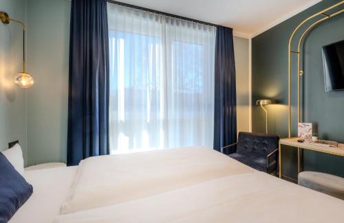 Pankow Hotel | The Base Berlin ONE