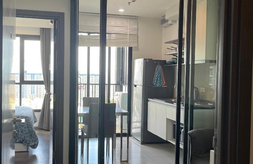 Phra Khanong Nuea Apartment | The Base Park West