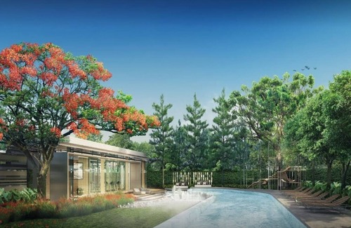 Ramkhamhaeng Condo | The Base Rama 9 - modern 1br Condo