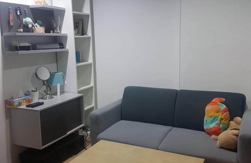 Ramkhamhaeng Condo | The Base Rama 9 - modern 1br Condo