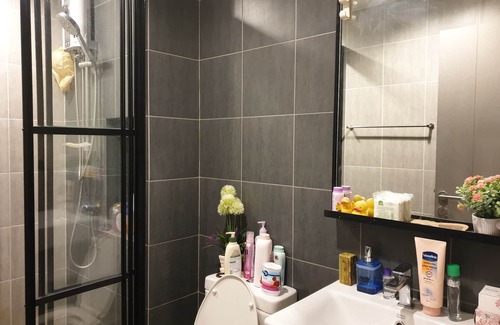 Ramkhamhaeng Condo | The Base Rama 9 - modern 1br Condo