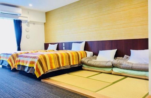 Sakai Ward Hotel | The Base Sakaihigashi Apartment Hotel / Vacation STAY 48447