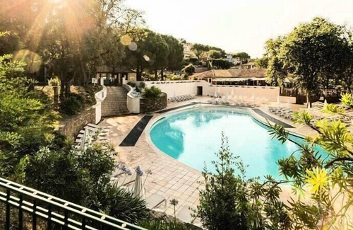 Les Restanques Apartment | The Bastides at the Restanques of the Gulf of St Tropez - maeva Home - Bastide 2 bedrooms 6 people - Prestige