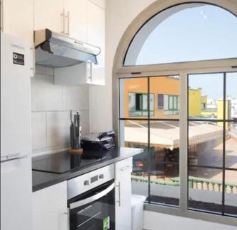 Corralejo House | THE BAXMAN SUITE - A suite on the shore