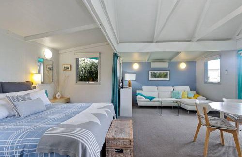 Apollo Bay House | The Bay Beach Studio ~ Ocean View