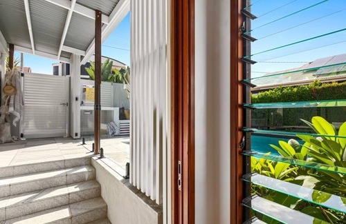 Moreton Bay Region House | The Bay House Kings Beach, Ocean Views meet Luxury