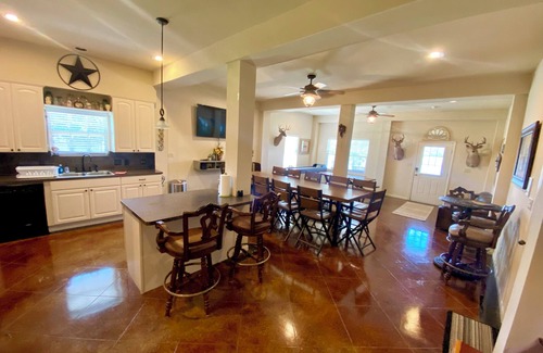 Texas Gulf Coast Region House | The Bayou Shack
