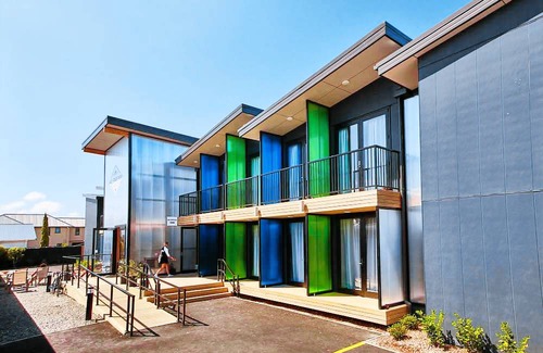 Edgeware Hostel | The Bealey Quarter