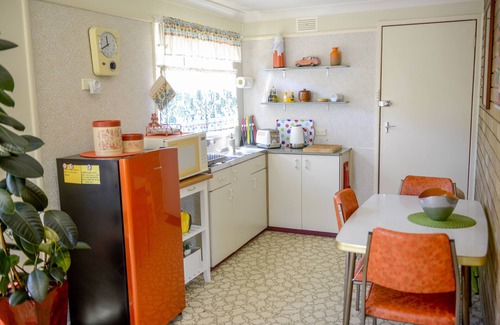 Vincentia House | The beach across the road and stunning views of Jervis Bay! Suitable for all!
