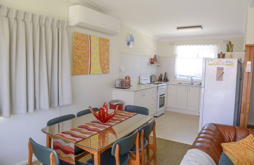 Vincentia House | The beach across the road and stunning views of Jervis Bay! Suitable for all!