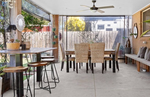 Balnarring Beach House | The Beach Barn - Balnarring Beach