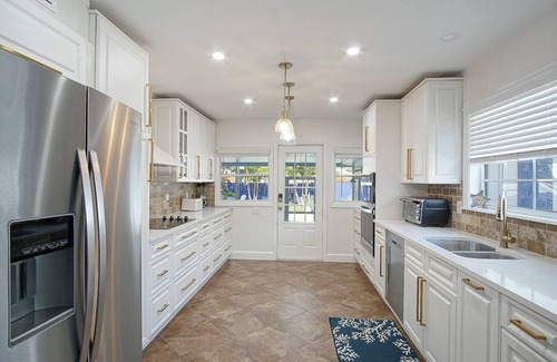 Fort Pierce House | The Beach Bungalow