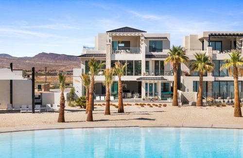 St. George House | The Beach Front home