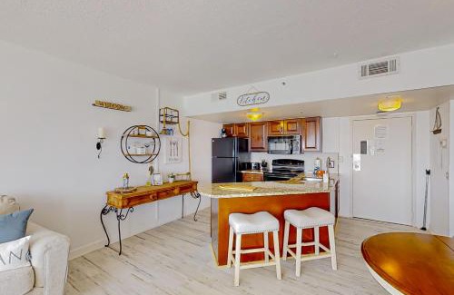 Myrtle Beach Apartment | The Beach House at Palace Resort 1911